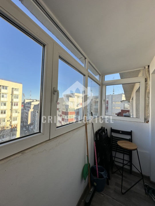 Vanzare apartament 2 camere, suprafata 40,54 mp - Dorobanti (Perla)