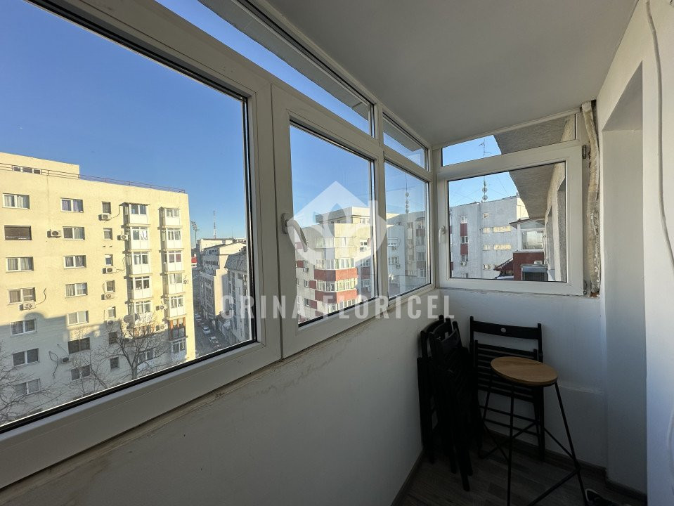 Vanzare apartament 2 camere, suprafata 40,54 mp - Dorobanti (Perla)