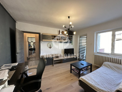 Vanzare apartament 2 camere, suprafata 40,54 mp - Dorobanti (Perla)