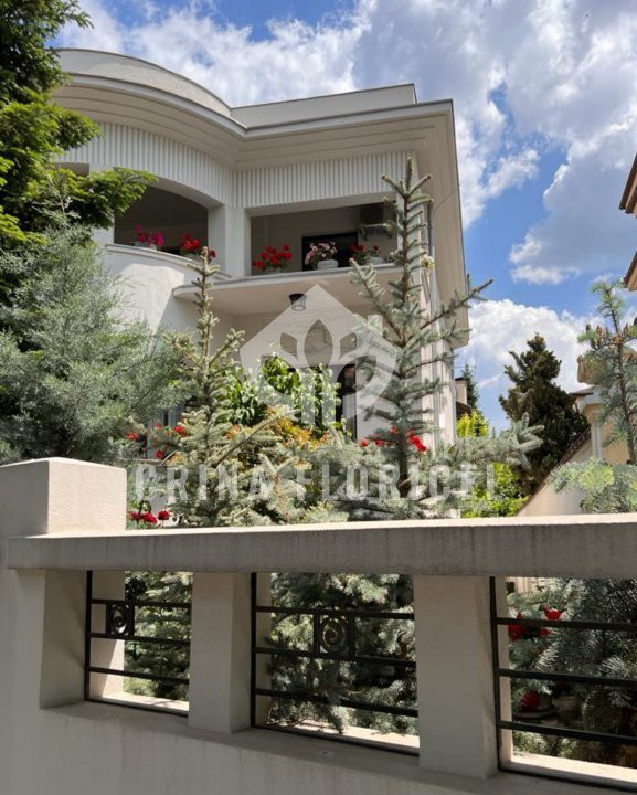 Vanzare vila Art Deco restaurata si renovata 2020 - Dorobanti Capitale