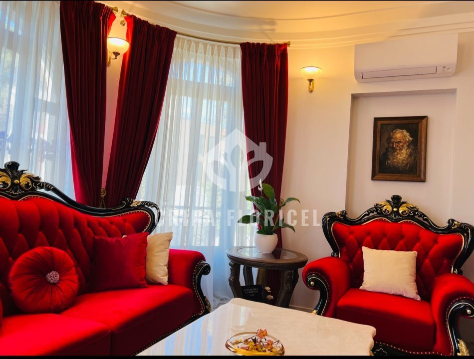 Vanzare vila Art Deco restaurata si renovata 2020 - Dorobanti Capitale
