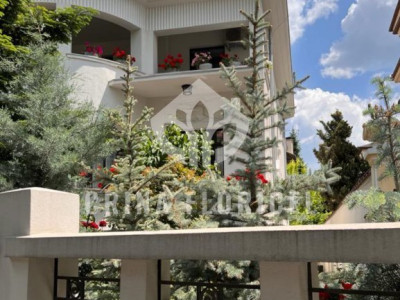 Vanzare vila Art Deco restaurata si renovata 2020 - Dorobanti Capitale