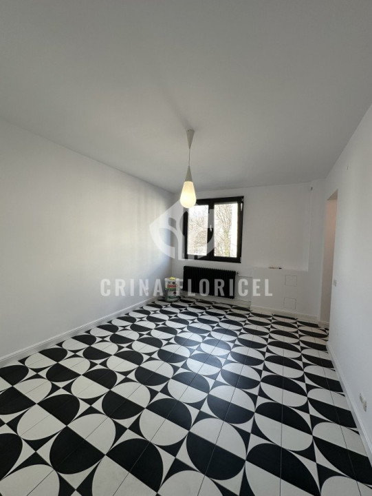 Inchiriere garsoniera renovata si nemobilata, pretabila pentru birou - Floreasca