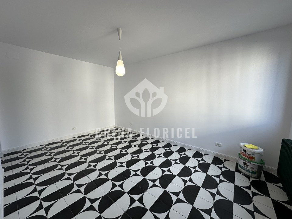 Inchiriere garsoniera renovata si nemobilata, pretabila pentru birou - Floreasca