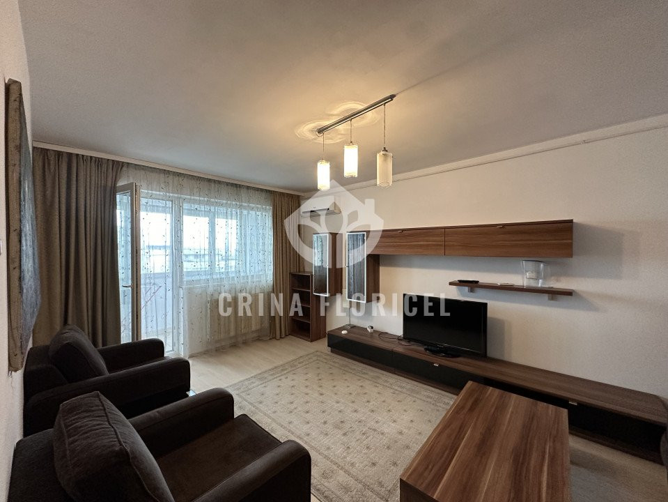 Inchiriere apartament 2 camere - Titulescu - Banu Manta