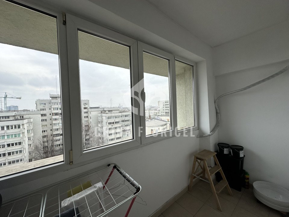 Inchiriere apartament 2 camere - Titulescu - Banu Manta