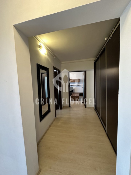 Inchiriere apartament 2 camere - Titulescu - Banu Manta