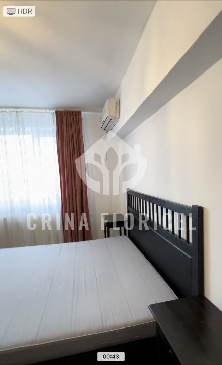 Inchiriere apartament 2 camere - Titulescu - Banu Manta