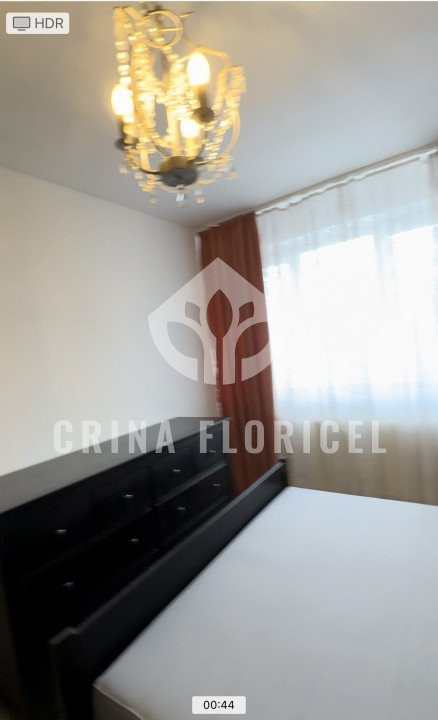 Inchiriere apartament 2 camere - Titulescu - Banu Manta