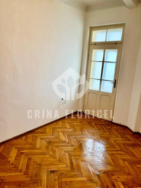 Vanzare 2 camere 54 mp , boxa 12,40 mp, curte 33,35 mp  - Calea Grivitei