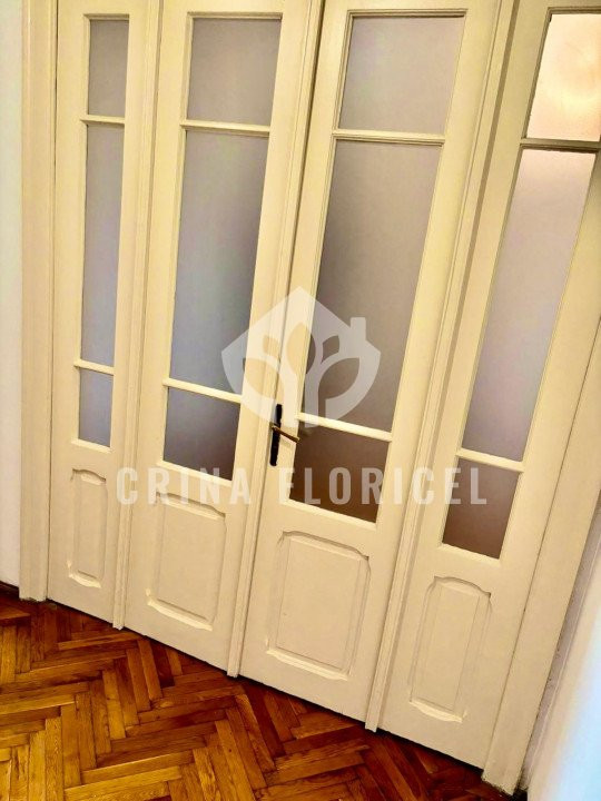 Vanzare 2 camere 54 mp , boxa 12,40 mp, curte 33,35 mp  - Calea Grivitei