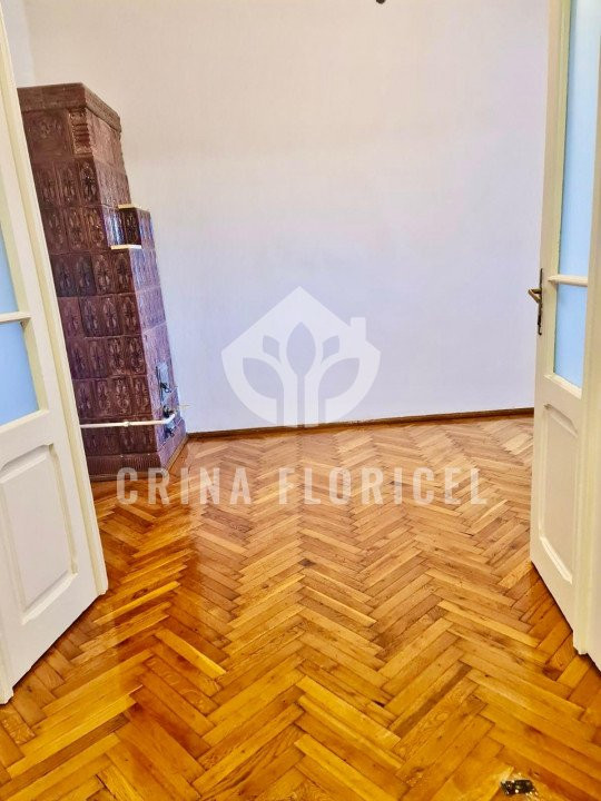 Vanzare 2 camere 54 mp , boxa 12,40 mp, curte 33,35 mp  - Calea Grivitei