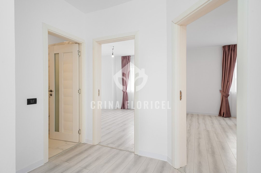Vanzare vila noua cu mutare imediata - 4 camere - teren 262 mp - Pantelimon 