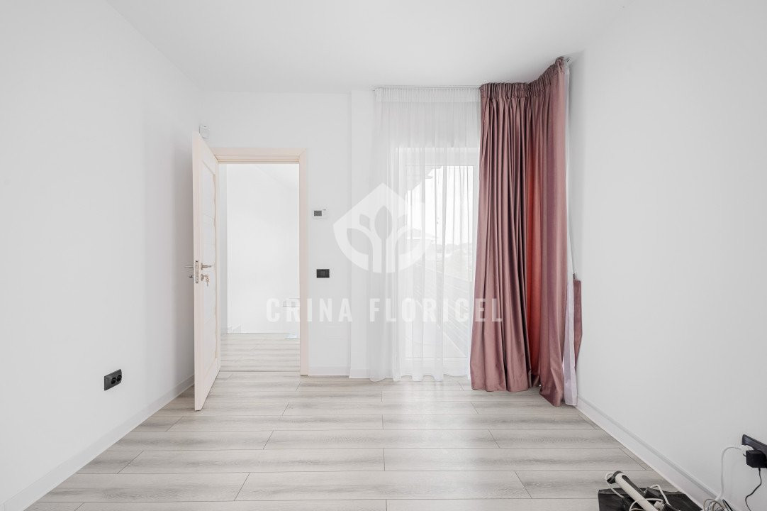Vanzare vila noua cu mutare imediata - 4 camere - teren 262 mp - Pantelimon 
