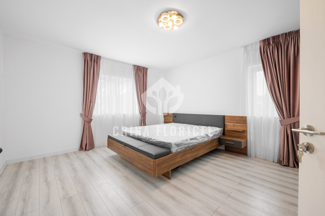 Vanzare vila noua cu mutare imediata - 4 camere - teren 262 mp - Pantelimon 