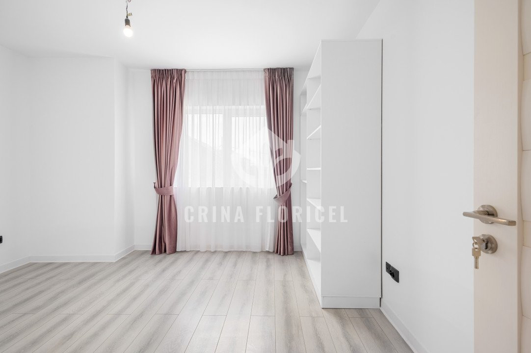 Vanzare vila noua cu mutare imediata - 4 camere - teren 262 mp - Pantelimon 