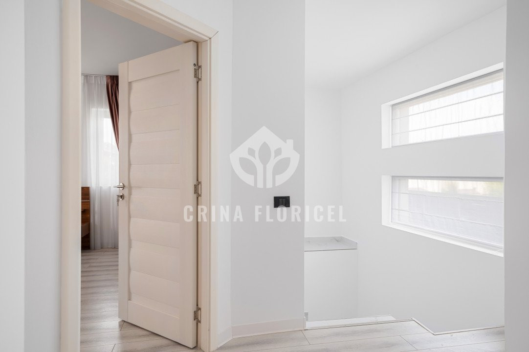 Vanzare vila noua cu mutare imediata - 4 camere - teren 262 mp - Pantelimon 