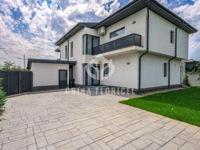 Vanzare vila noua cu mutare imediata - 4 camere - teren 262 mp - Pantelimon 