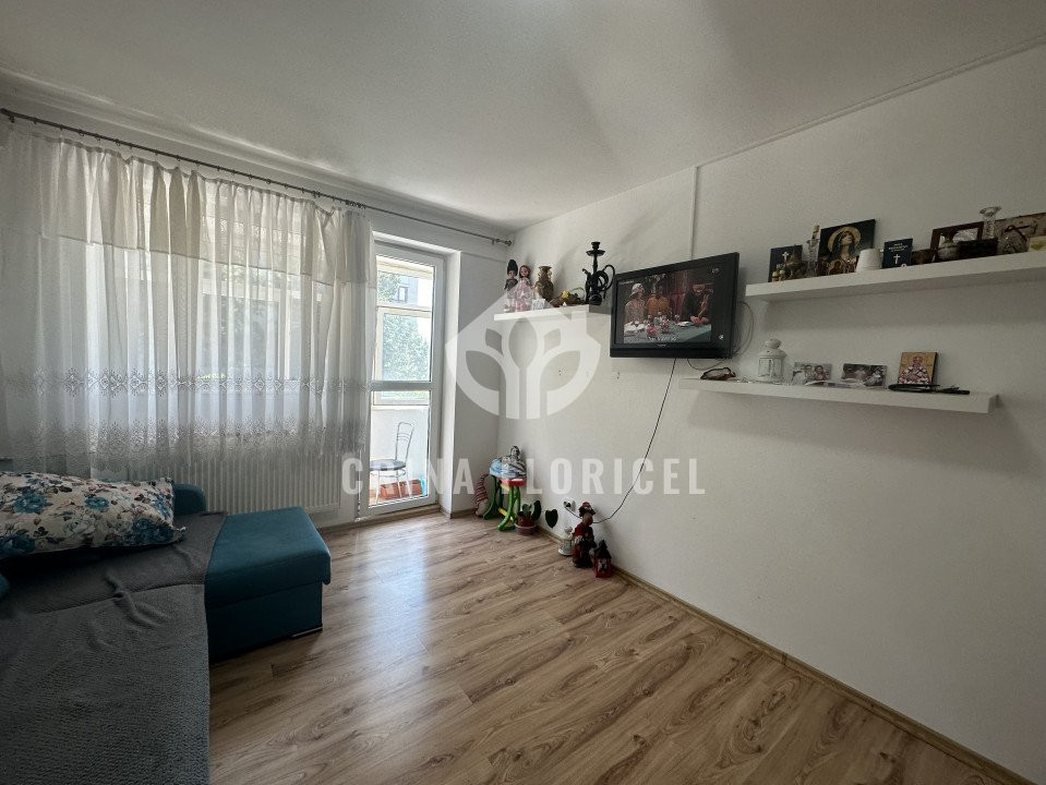 Vanzare apartament decomandat  3 camere - Dorobanti