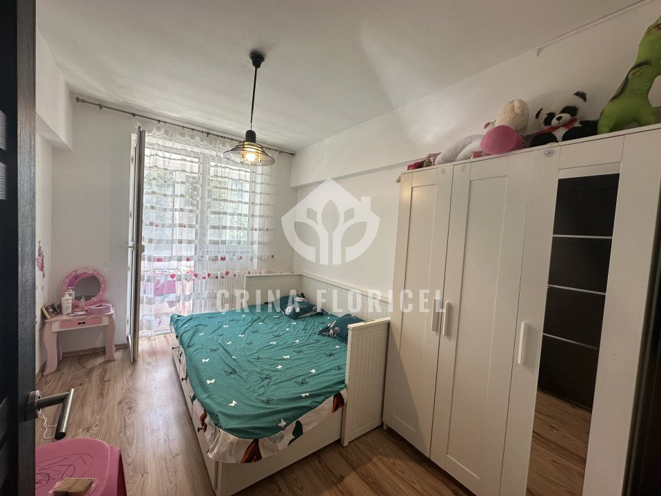 Vanzare apartament decomandat  3 camere - Dorobanti