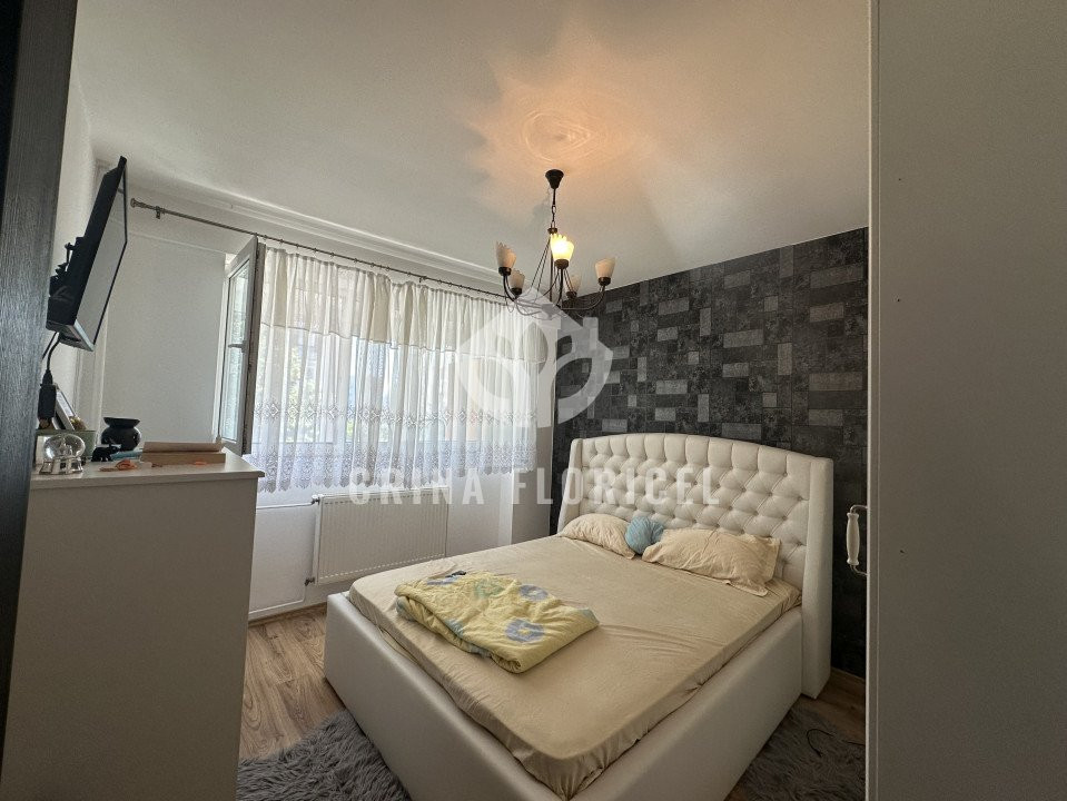 Vanzare apartament decomandat  3 camere - Dorobanti