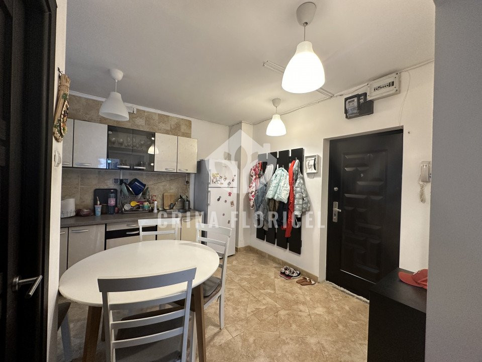 Vanzare apartament decomandat  3 camere - Dorobanti