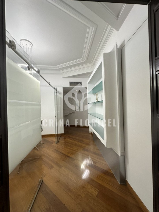 Inchiriere 5 camere - birouri - Calea Victoriei - Radisson / Hilton Hotel