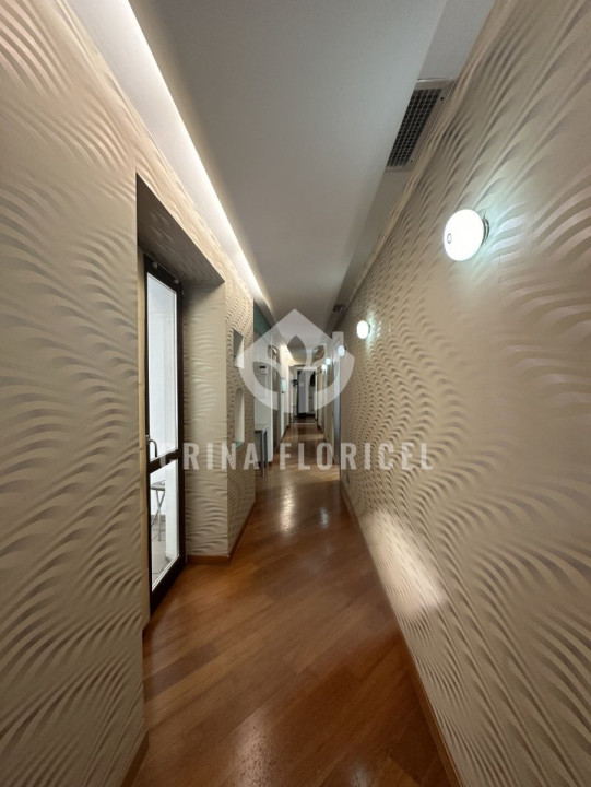 Inchiriere 5 camere - birouri - Calea Victoriei - Radisson / Hilton Hotel