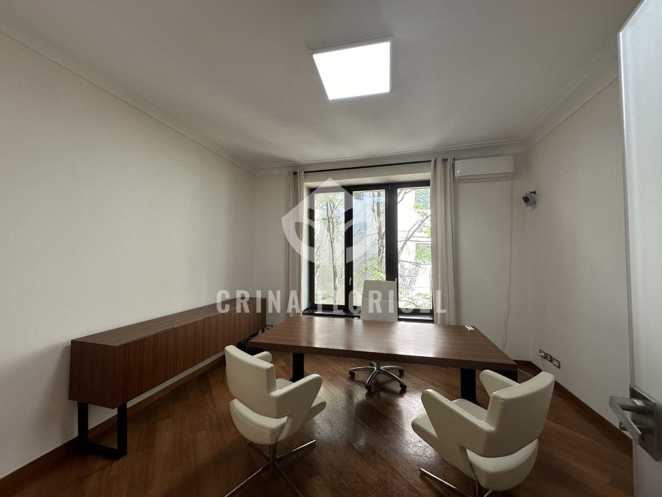 Inchiriere 5 camere - birouri - Calea Victoriei - Radisson / Hilton Hotel