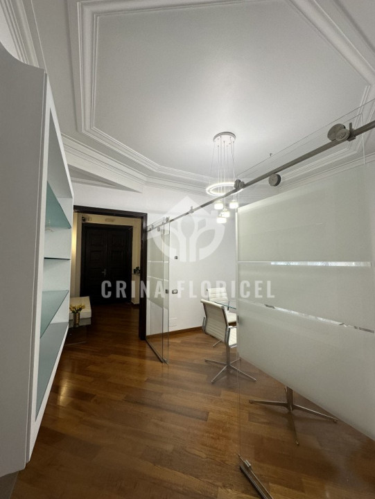 Inchiriere 5 camere - birouri - Calea Victoriei - Radisson / Hilton Hotel