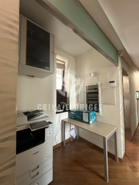 Inchiriere 5 camere - birouri - Calea Victoriei - Radisson / Hilton Hotel