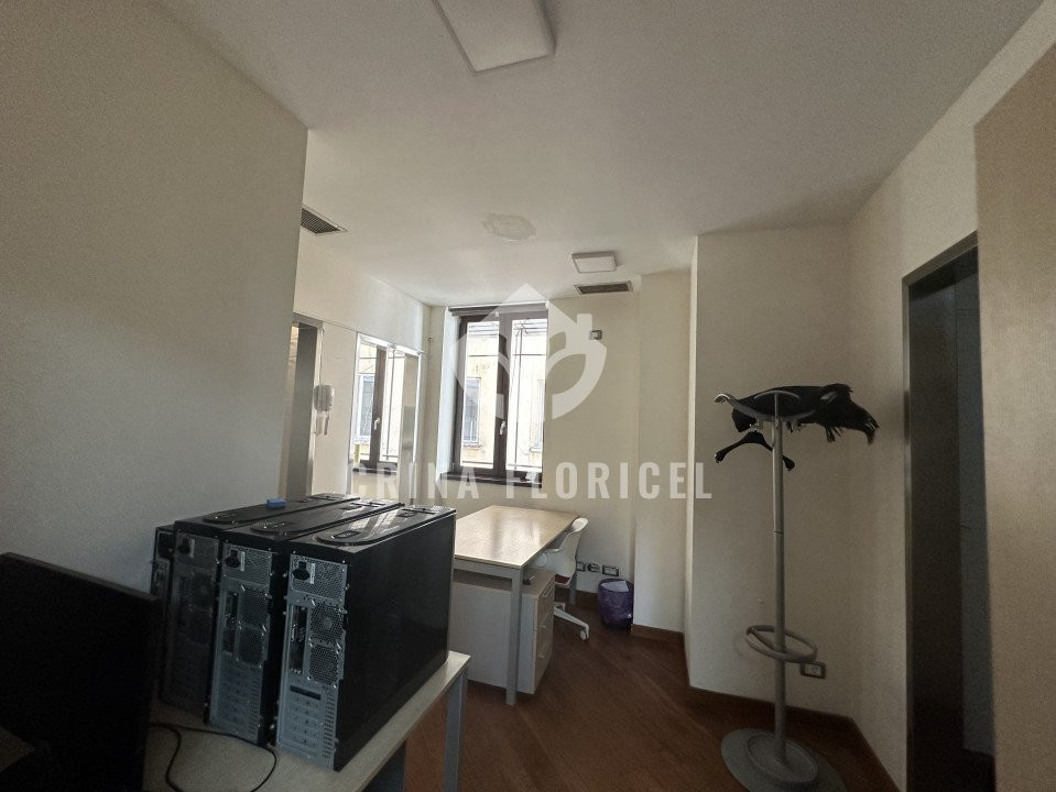 Inchiriere 5 camere - birouri - Calea Victoriei - Radisson / Hilton Hotel