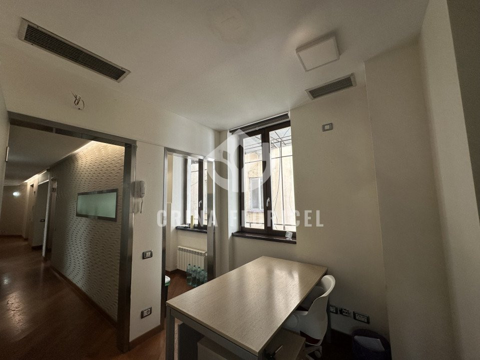 Inchiriere 5 camere - birouri - Calea Victoriei - Radisson / Hilton Hotel