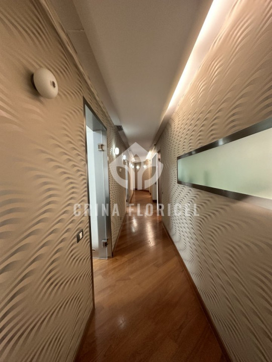 Inchiriere 5 camere - birouri - Calea Victoriei - Radisson / Hilton Hotel