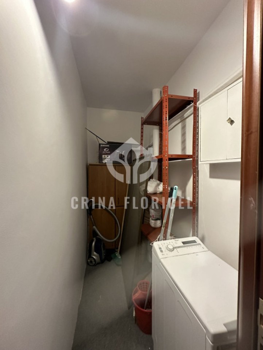 Inchiriere 3 camere, Parter, zugravit recent - zona Aviatiei - str Serbanescu