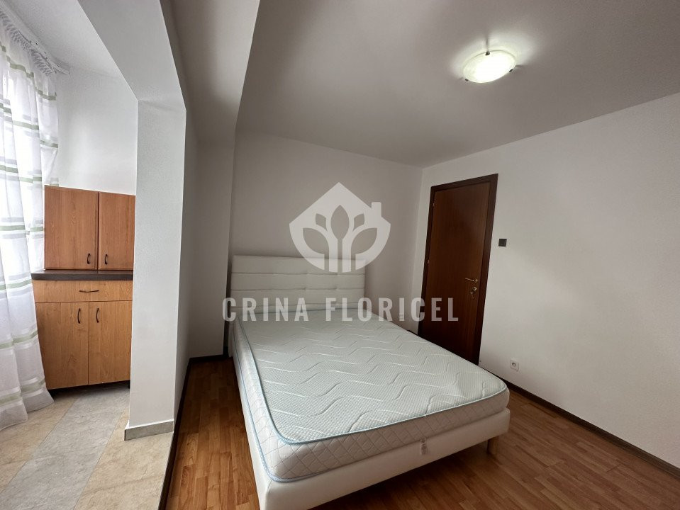 Inchiriere 3 camere, Parter, zugravit recent - zona Aviatiei - str Serbanescu