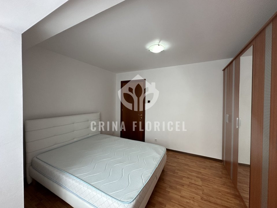 Inchiriere 3 camere, Parter, zugravit recent - zona Aviatiei - str Serbanescu