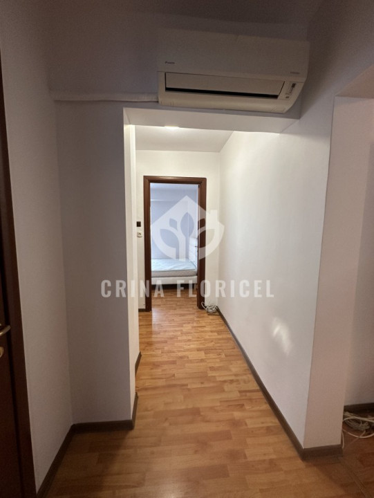 Inchiriere 3 camere, Parter, zugravit recent - zona Aviatiei - str Serbanescu