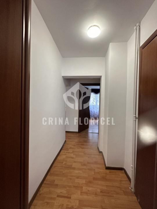Inchiriere 3 camere, Parter, zugravit recent - zona Aviatiei - str Serbanescu