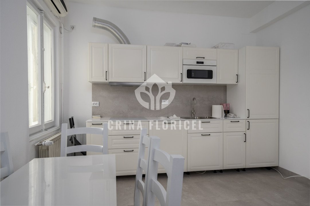 Inchiriere vila renovata, 406 mp, curte 150 mp - zona Pache Protopopescu