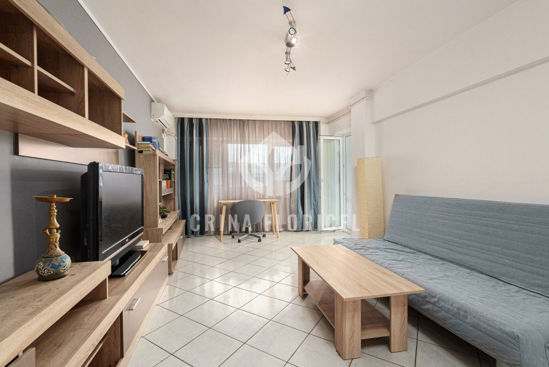 Vanzare 2 camere - centrala proprie - metrou 5 minute - Str Serbanescu -Aviatiei