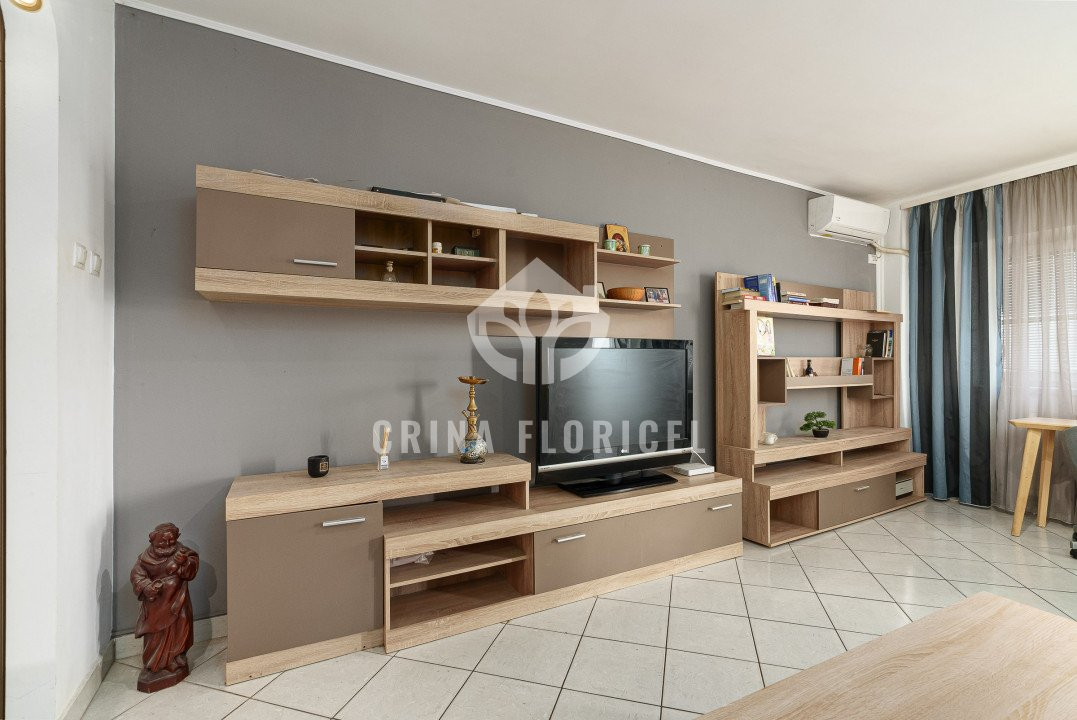 Vanzare 2 camere - centrala proprie - metrou 5 minute - Str Serbanescu -Aviatiei