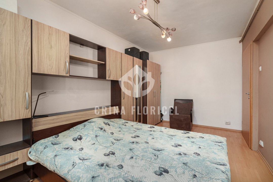 Vanzare 2 camere - centrala proprie - metrou 5 minute - Str Serbanescu -Aviatiei