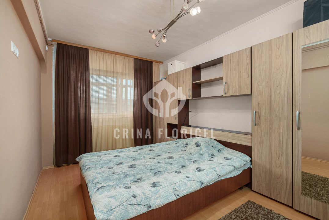 Vanzare 2 camere - centrala proprie - metrou 5 minute - Str Serbanescu -Aviatiei