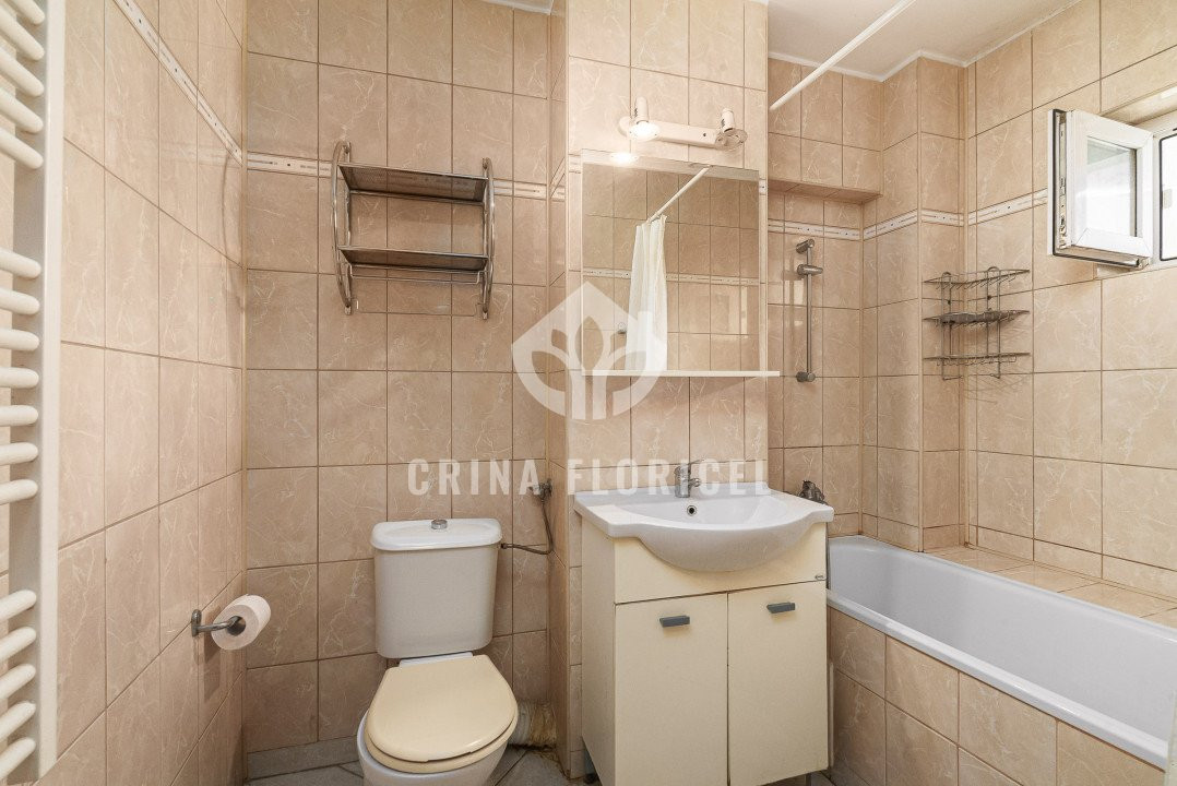 Vanzare 2 camere - centrala proprie - metrou 5 minute - Str Serbanescu -Aviatiei