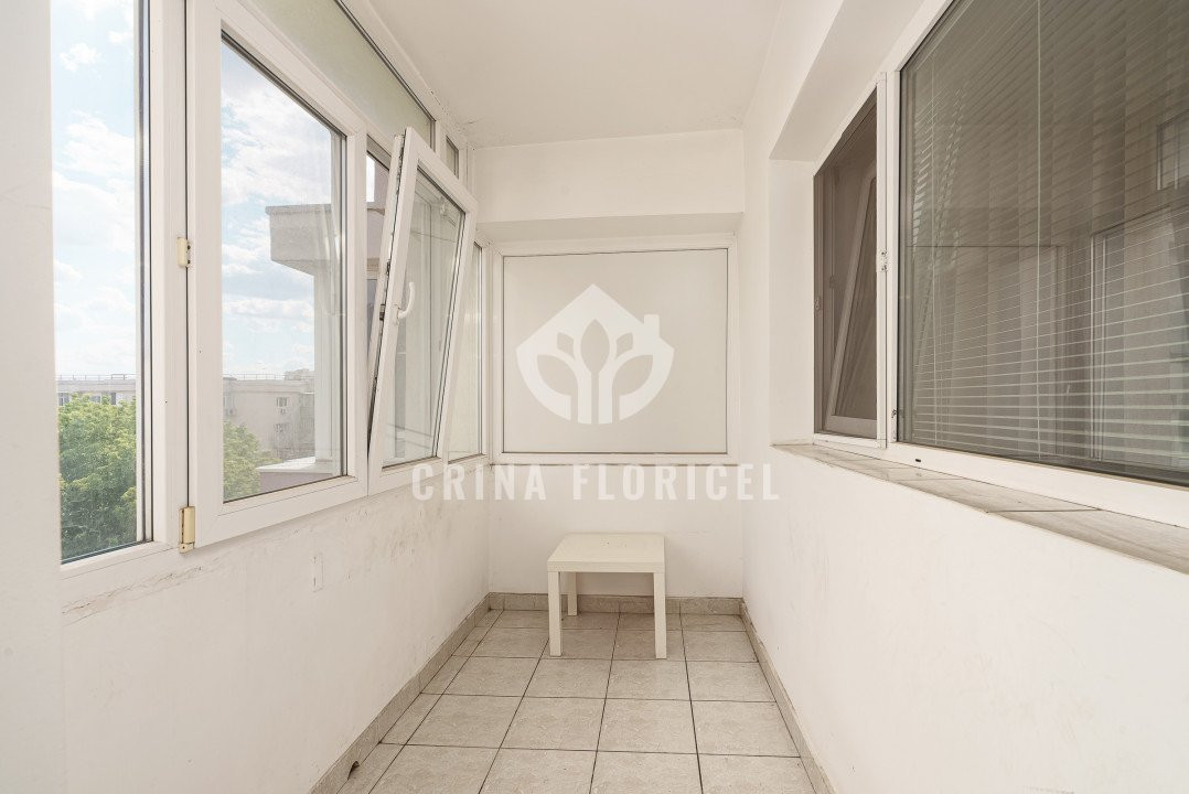 Vanzare 2 camere - centrala proprie - metrou 5 minute - Str Serbanescu -Aviatiei