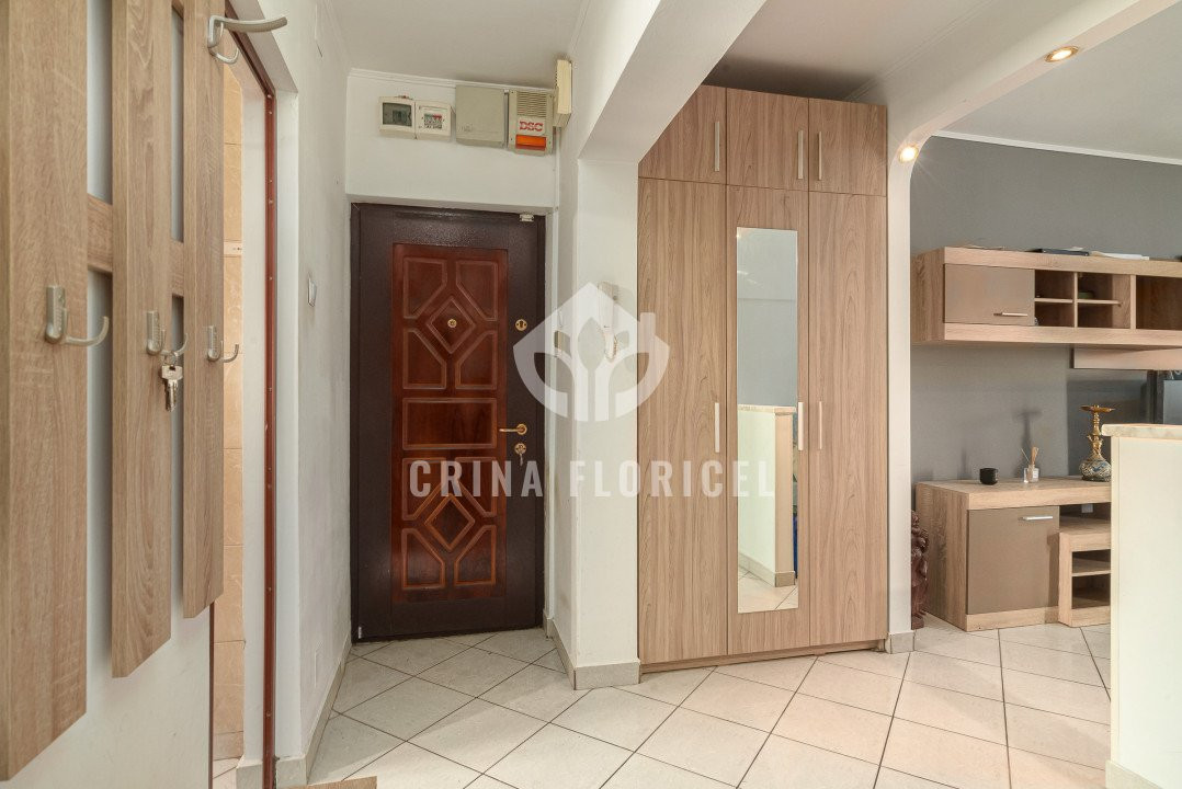 Vanzare 2 camere - centrala proprie - metrou 5 minute - Str Serbanescu -Aviatiei