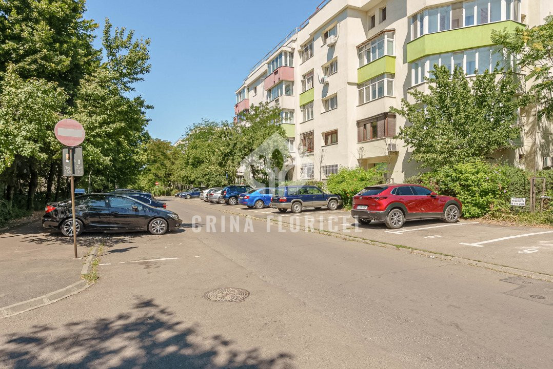 Vanzare 2 camere - centrala proprie - metrou 5 minute - Str Serbanescu -Aviatiei