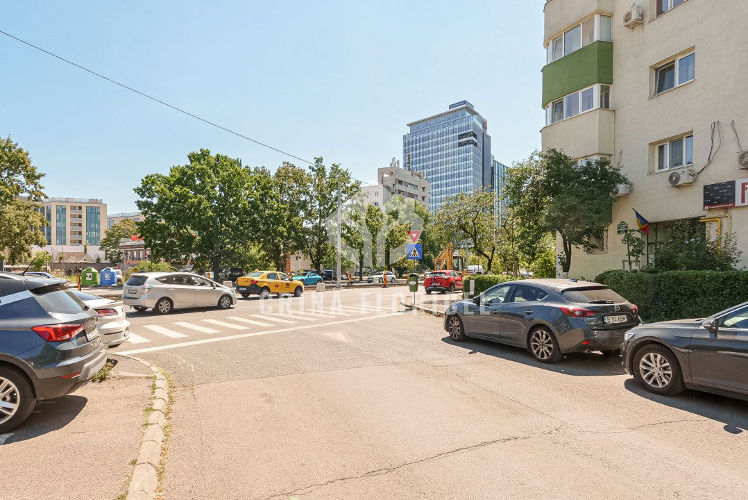 Vanzare 2 camere - centrala proprie - metrou 5 minute - Str Serbanescu -Aviatiei