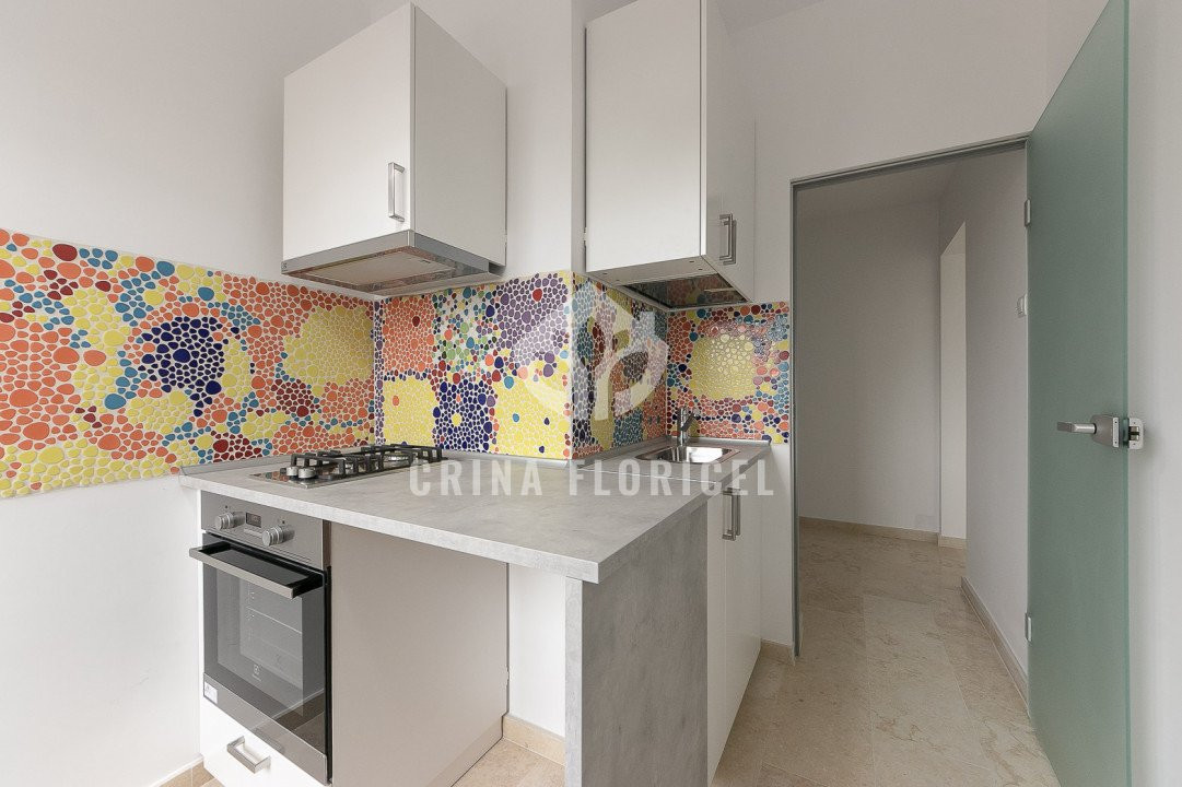 Inchiriere 2 camere, nemobilat, renovat - Floreasca - str Ceaikovski